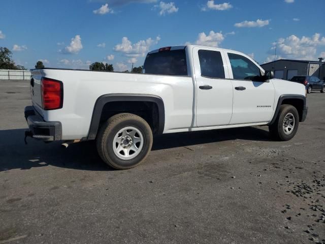 2014 Chevrolet Silverado C1500