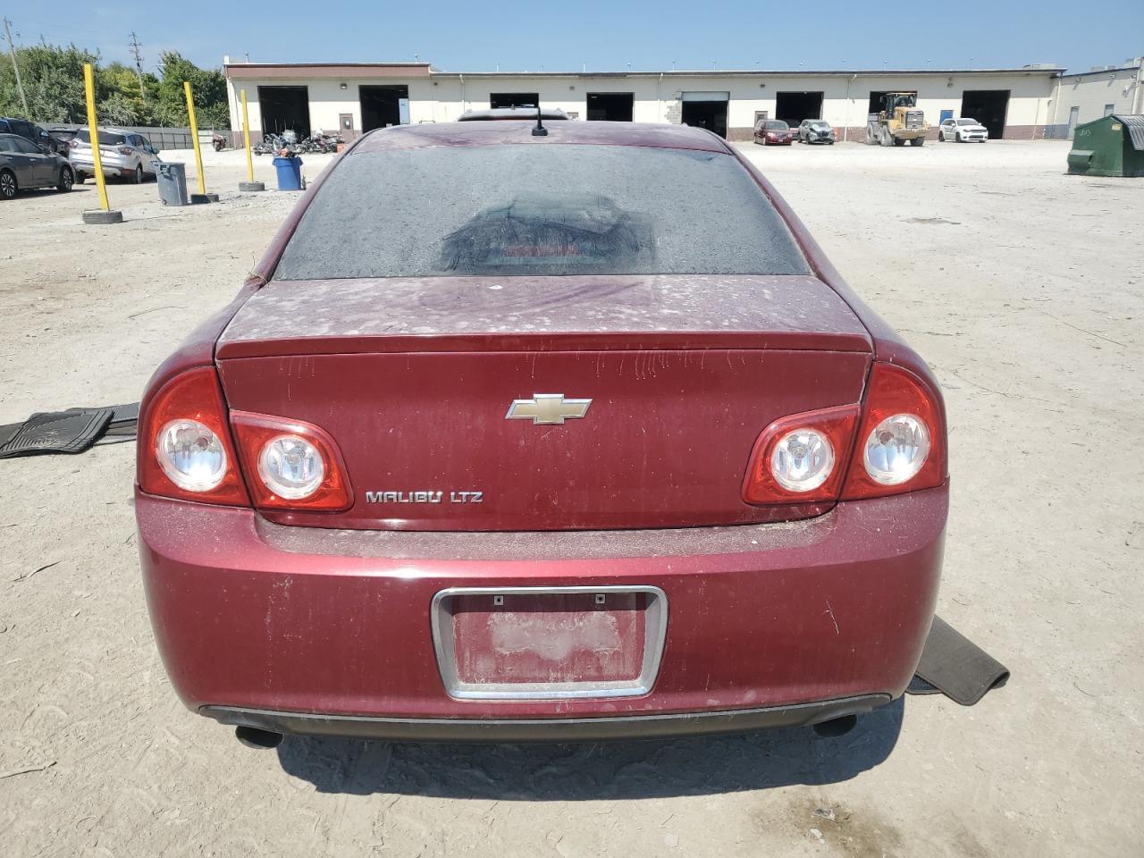 2011 Chevrolet Malibu ltz