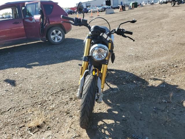 2019 Ducati Scrambler 1100