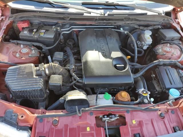 2012 Suzuki Grand Vitara Premium