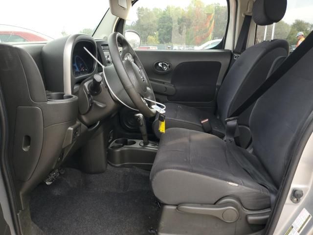 2011 Nissan Cube Base
