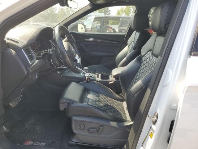 2019 Audi SQ5 Premium Plus