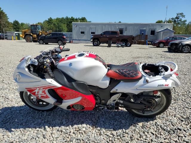 2018 Suzuki GSX1300 RA