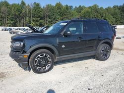 Ford Bronco salvage cars for sale: 2023 Ford Bronco Sport Outer Banks