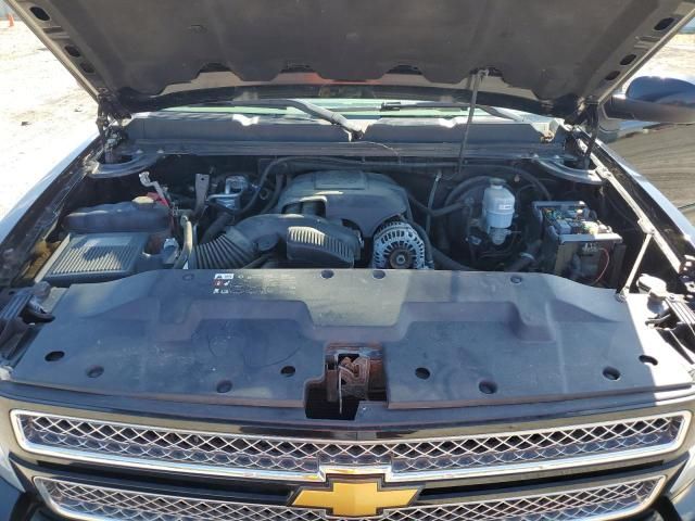2013 Chevrolet Silverado K1500 LT