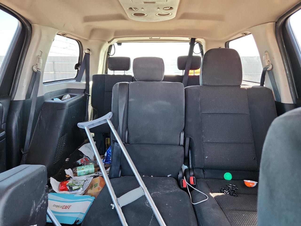 2014 Nissan Armada sv