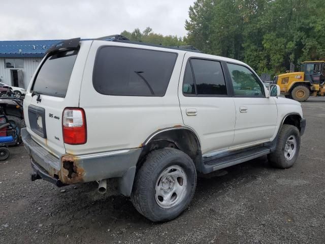 2001 Toyota 4runner SR5