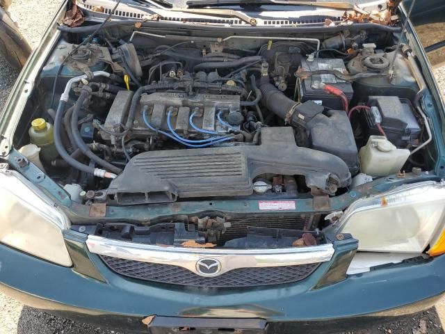 2000 Mazda Protege ES
