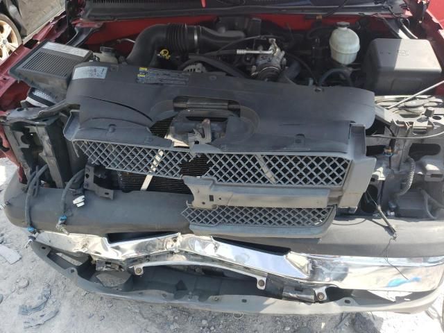 2004 Chevrolet Silverado K1500
