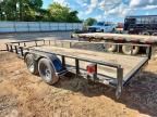 2023 Bellwether 18 LP BRK Utility Trailer