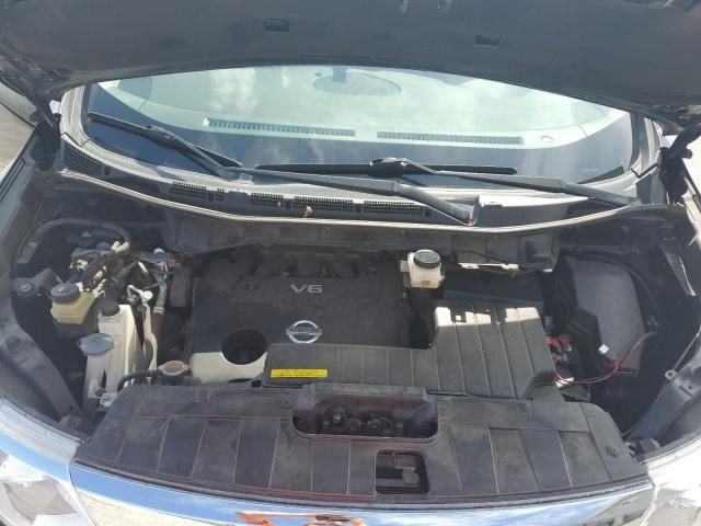 2017 Nissan Quest S