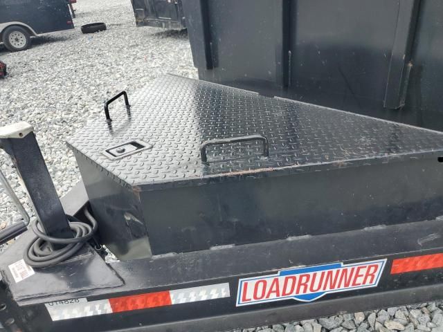 2025 Interstate IBLRDU714TA5 Dump Trailer