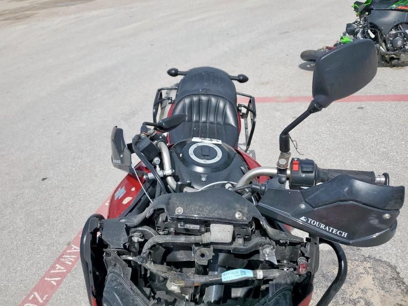 2014 Suzuki DL650 A
