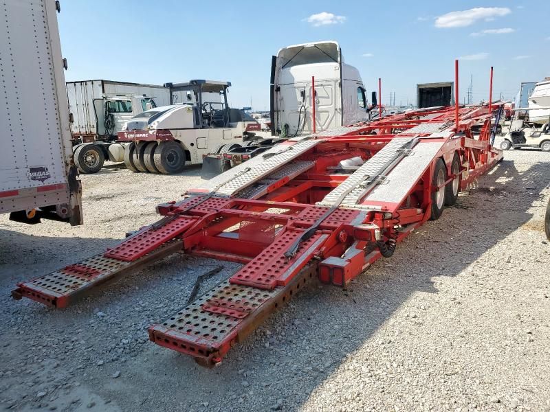 2019 Cottrell CX-09 Car Carrier