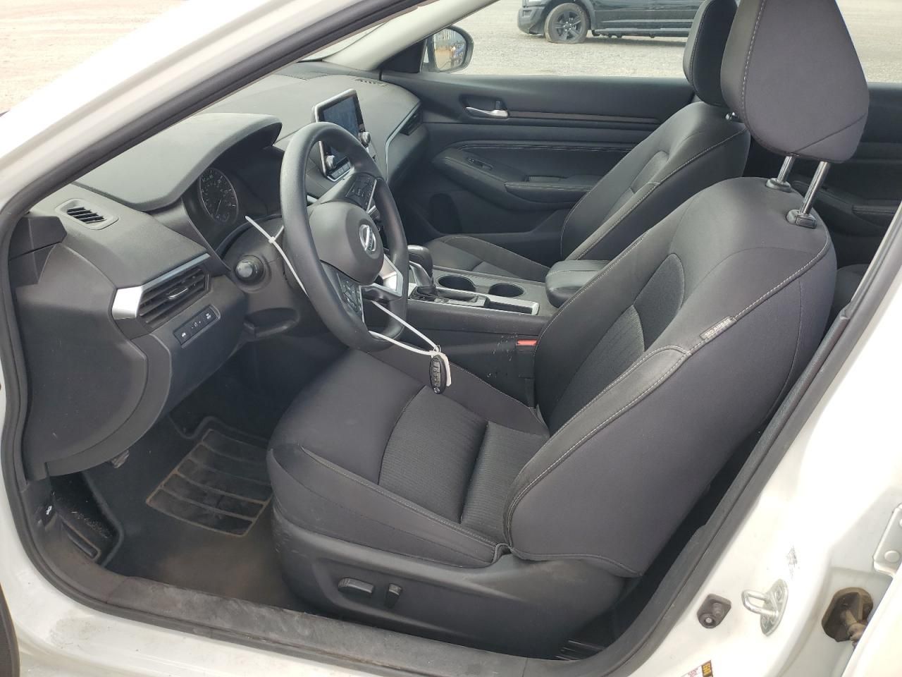 2020 Nissan Altima s