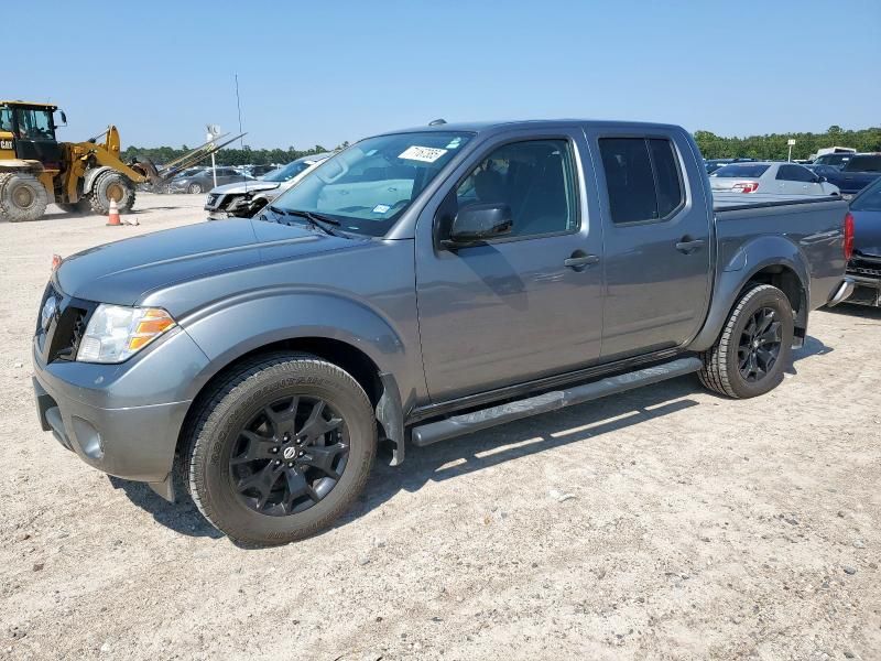 2018 Nissan Frontier S