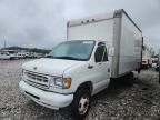 2000 Ford Econoline E350 Super Duty Cutaway Van