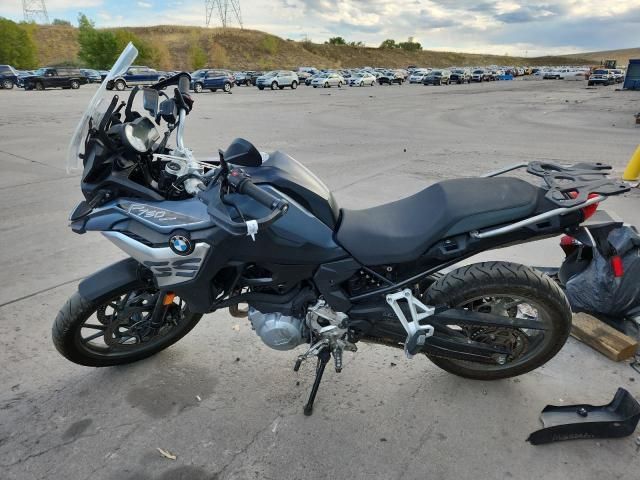 2020 BMW F 750 GS