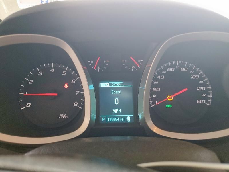 2015 Chevrolet Equinox LT