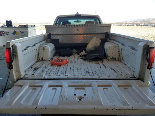 2000 Chevrolet S Truck S10