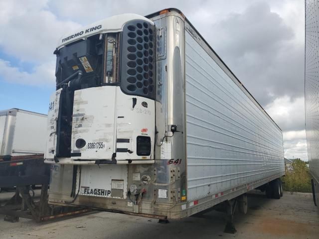 2006 Great Dane Refrigerated Van Trailer