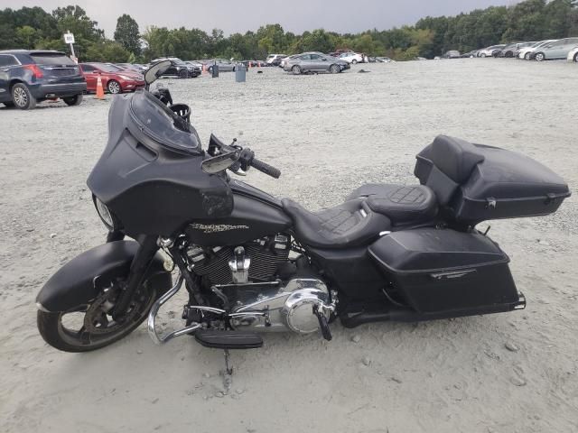2017 Harley-Davidson Flhxs Street Glide Special