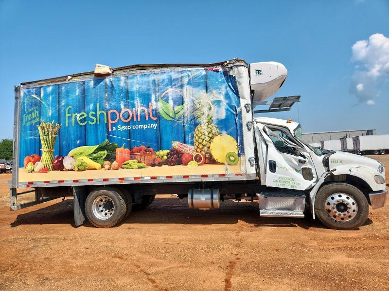 2023 Freigliner 2023 Freightliner Business Class M2 Refrigerated T