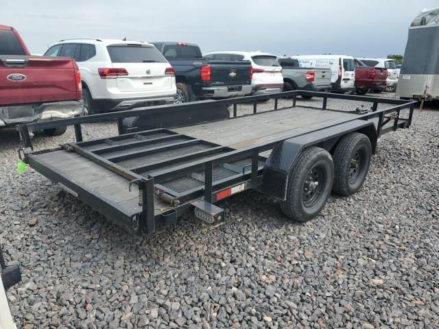 2023 Stagecoach Trailers 2023 Stag Utility Trailer