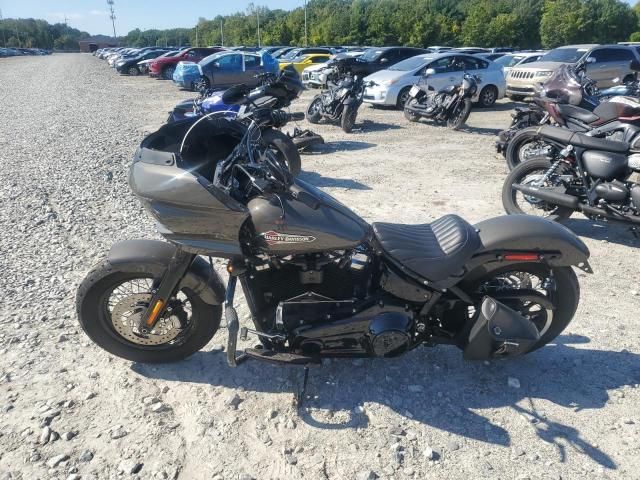 2019 Harley-Davidson Flsl