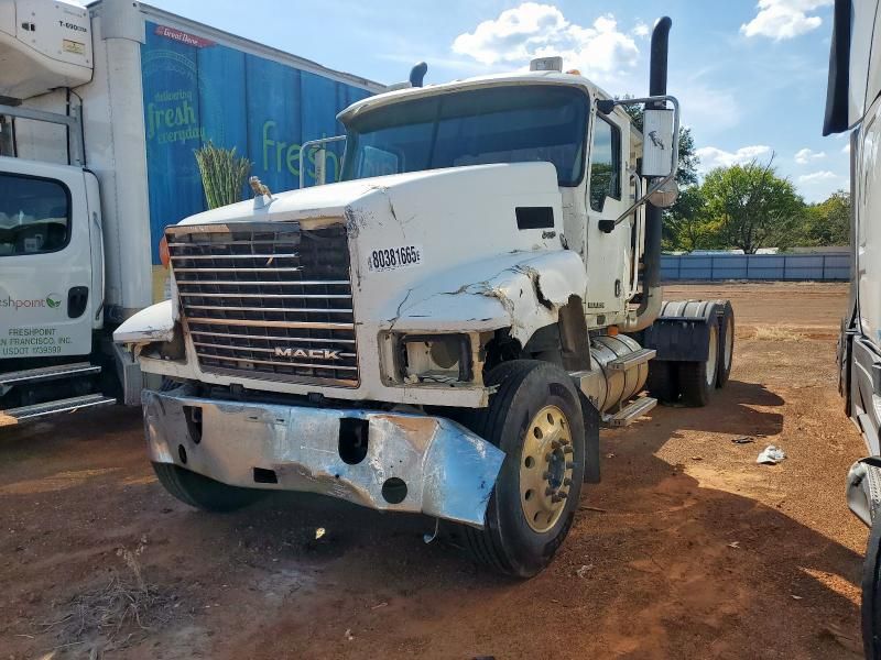 2009 Mack CHU613 Semi Truck
