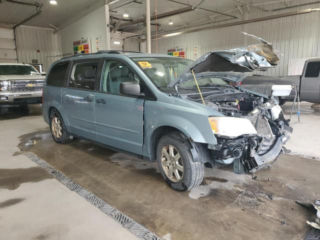 2008 Chrysler Town & Country LX