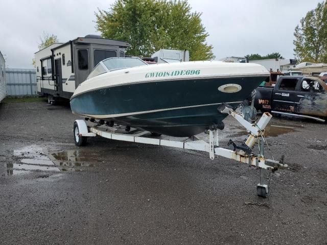 1996 Invader GW Invader Bravo Coupe 200 , 6