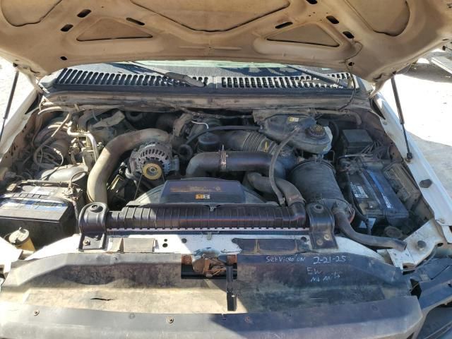2006 Ford F250 Super Duty
