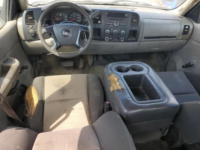 2009 Chevrolet Silverado C1500