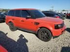 2009 Land Rover Range Rover Sport HSE