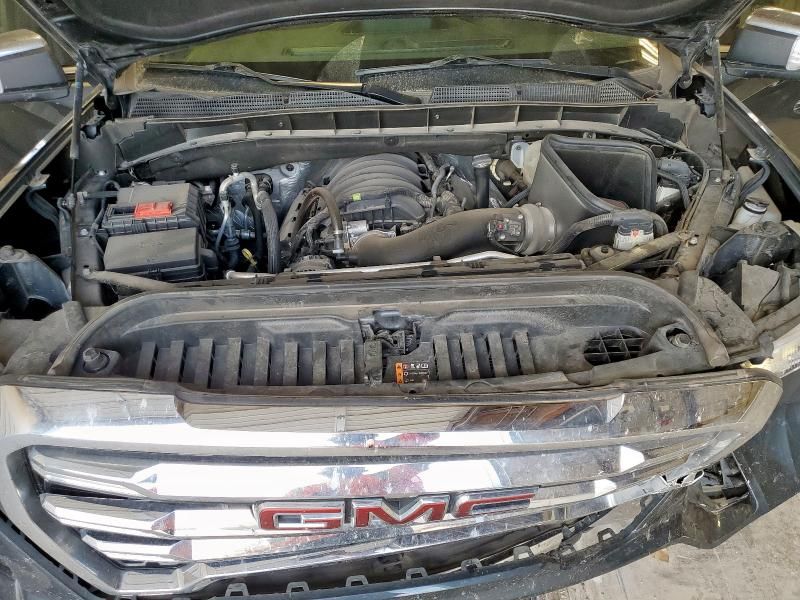 2021 GMC Sierra K1500 SLE