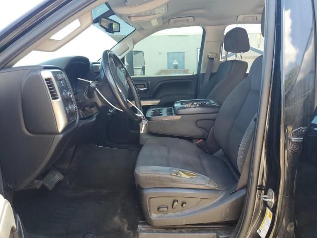 2015 Chevrolet Silverado K2500 Heavy Duty LT