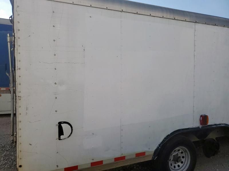2015 Sure-Trac STRCH10220TA-100 Enclosed Cargo Trailer