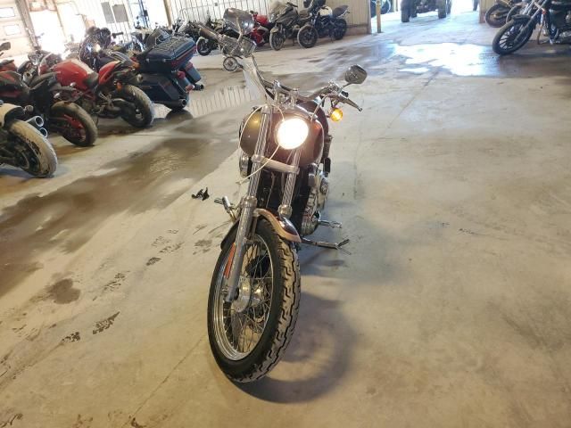 2004 Harley-Davidson Fxdli