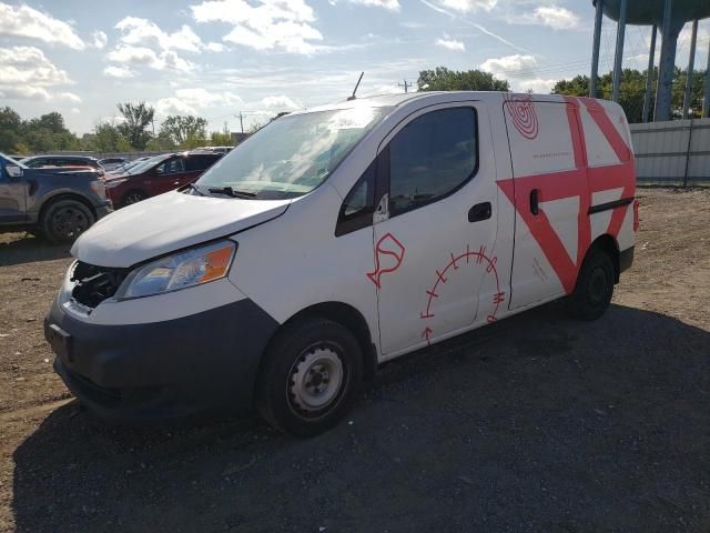2015 Nissan NV200 2.5S