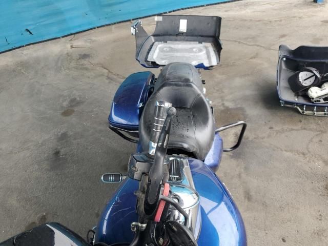 2015 Harley-Davidson Fltrxs Road Glide Special