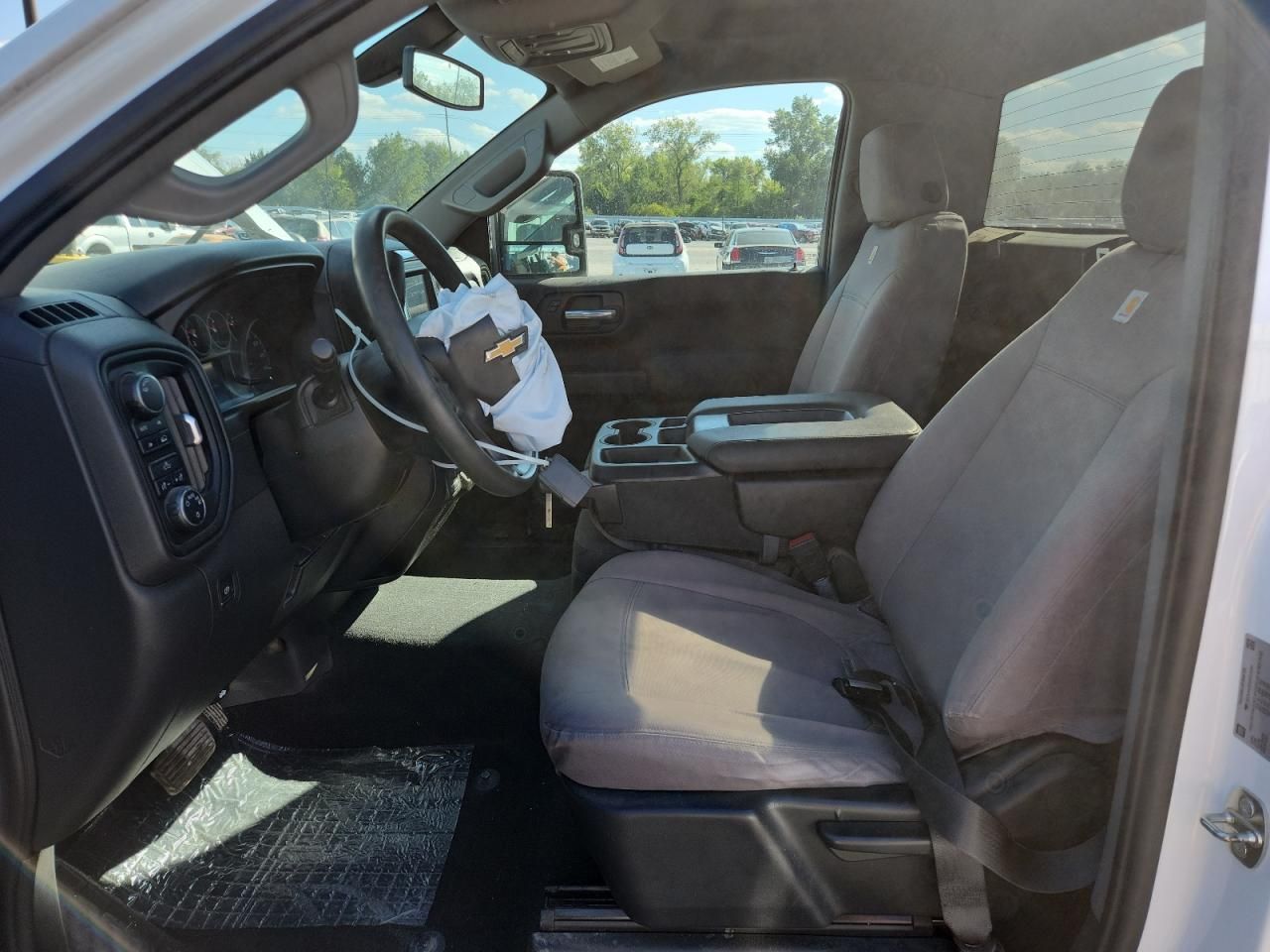 2021 Chevrolet Silverado K1500