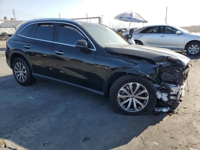 2024 Mercedes-Benz Glc 300