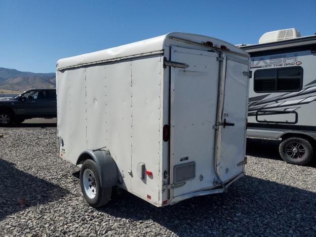2005 United Expressline UEH-61CSA35-S Enclosed Cargo Trailer