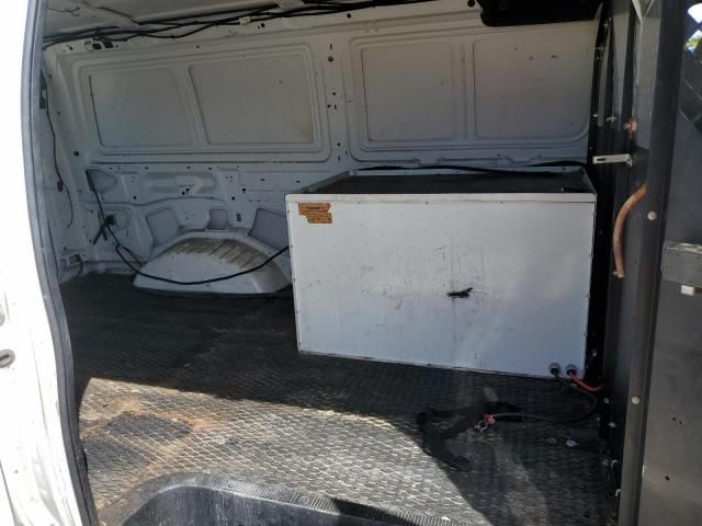 2008 Ford Econoline E350 Super Duty van