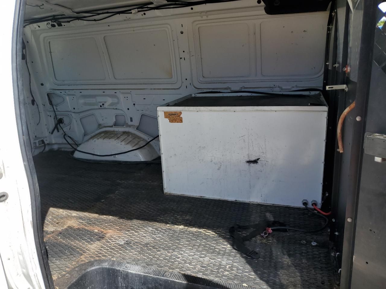 2008 Ford Econoline E350 Super Duty Van