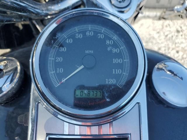 2012 Harley-Davidson Flhr Shrine