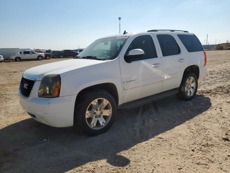 2008 GMC Yukon