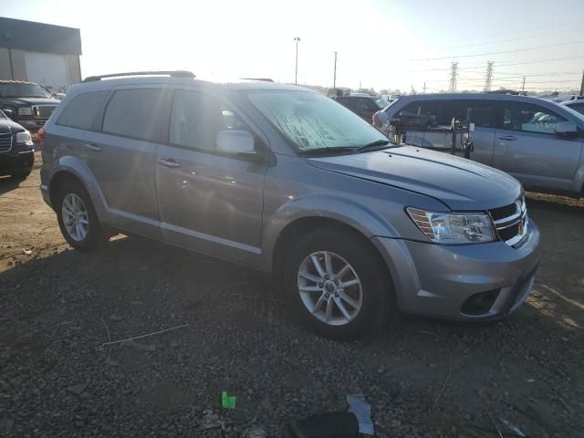2016 Dodge Journey SXT