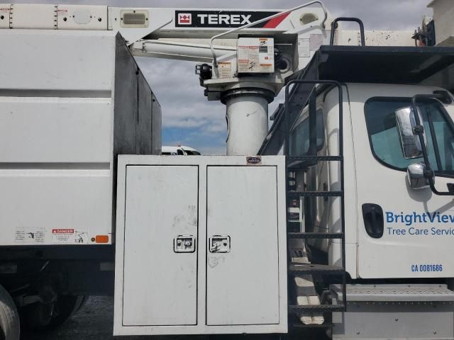 2018 Freightliner Buisness Class M2 Forestry Bucket Truck